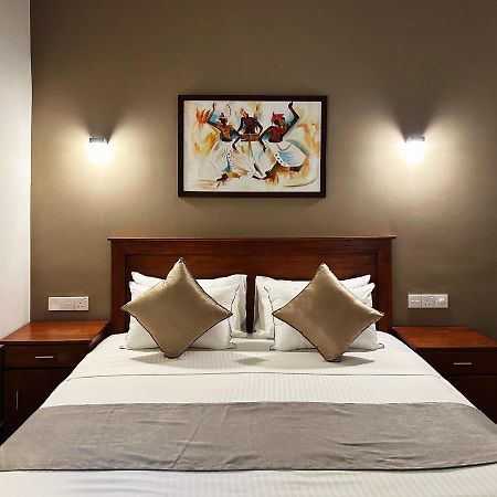 Cliveland Residence Kandy Esterno foto