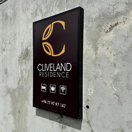 Cliveland Residence Kandy Esterno foto