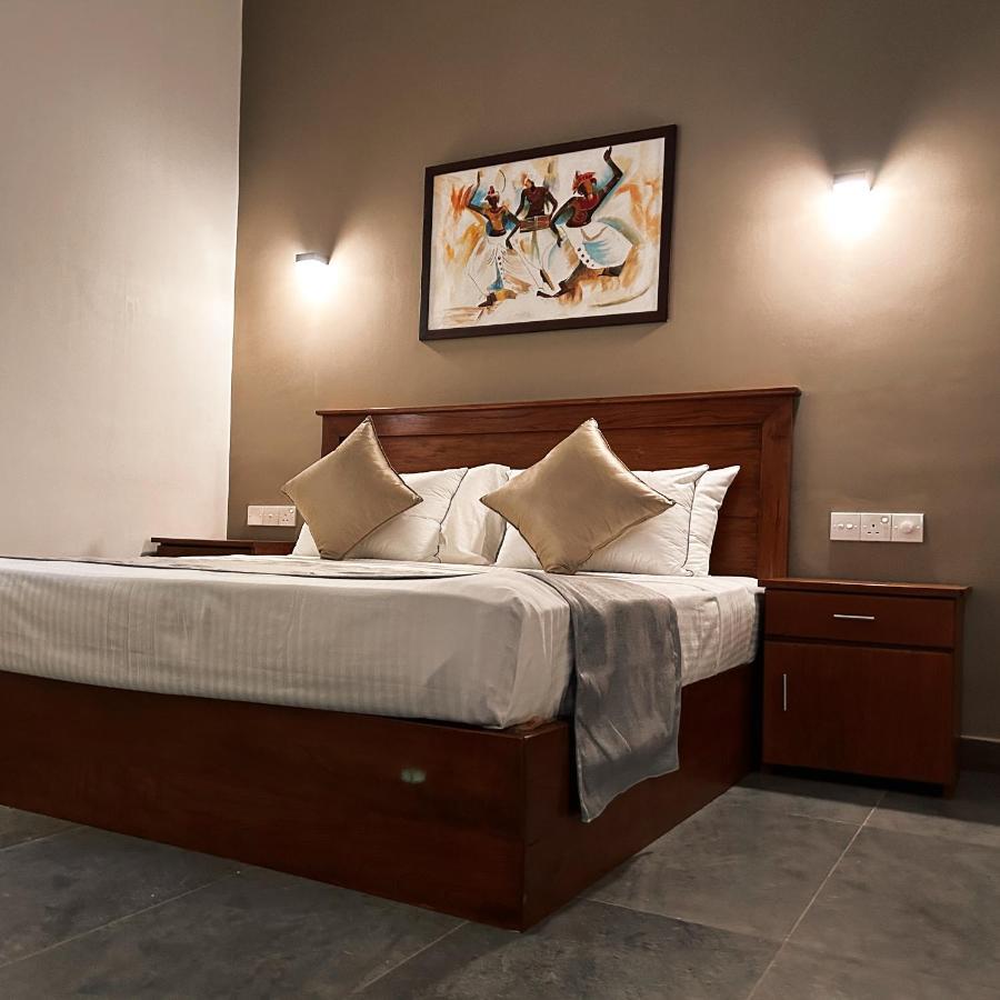 Cliveland Residence Kandy Esterno foto