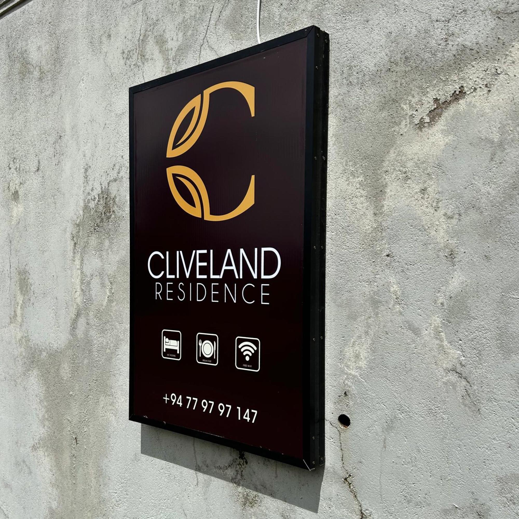 Cliveland Residence Kandy Esterno foto